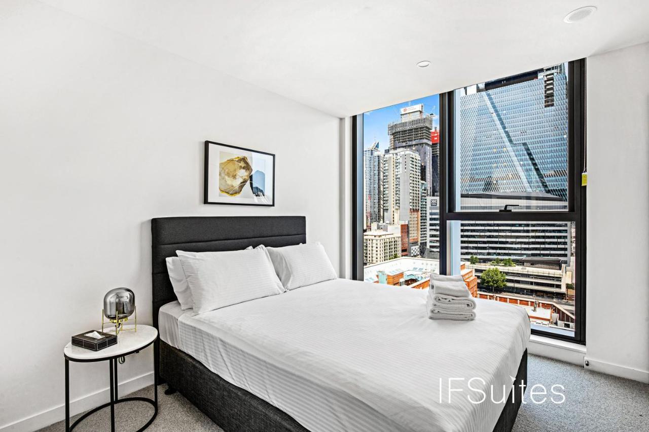 Ifsuites Melbourne Village Exterior foto